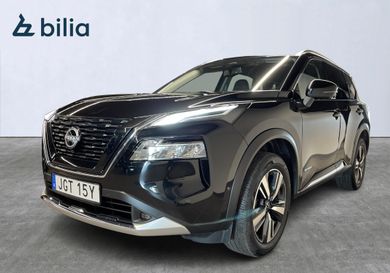 Nissan X-Trail, 2023