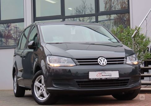 Volkswagen Sharan, 2018