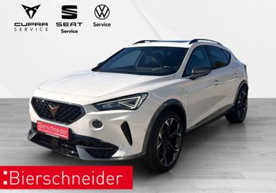 Cupra Formentor, 2021