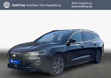 Ford Focus, 2024