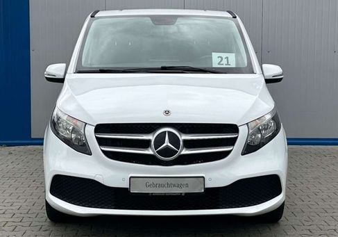 Mercedes-Benz V 220, 2020