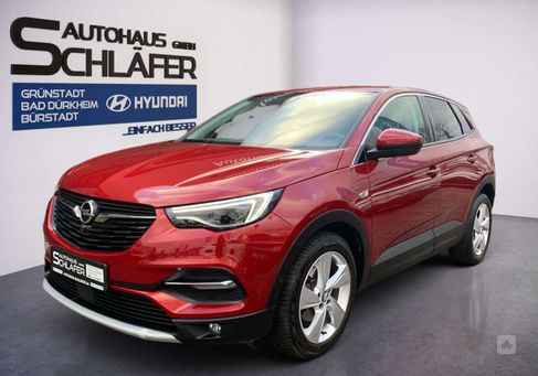 Opel Grandland X, 2019