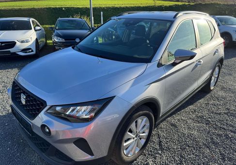 Seat Arona, 2024