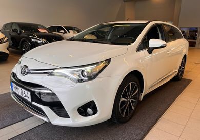 Toyota Avensis, 2018