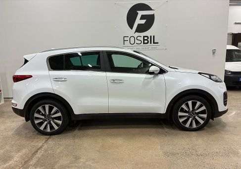 Kia Sportage, 2017