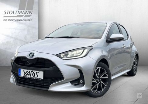 Toyota Yaris, 2024