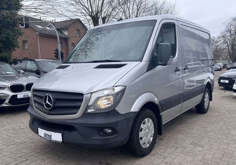 Mercedes-Benz Sprinter, 2018