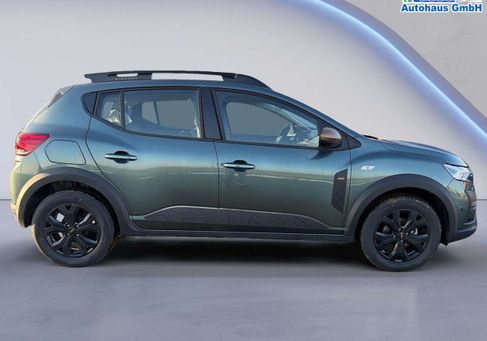 Dacia Sandero, 2025