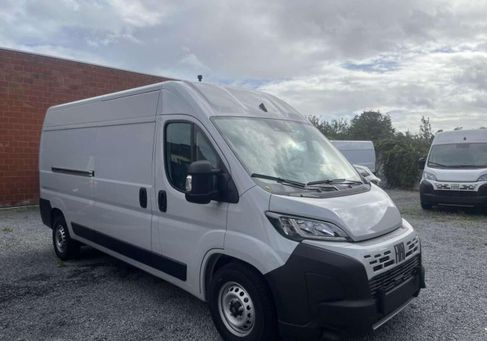 Fiat Ducato, 2025