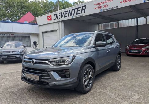 Ssangyong Korando, 2023 2