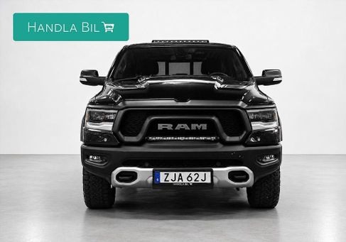 RAM 1500, 2019 3
