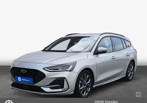 Ford Focus, 2022