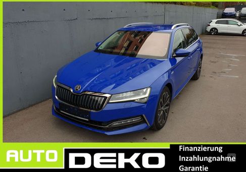 Skoda Superb, 2020