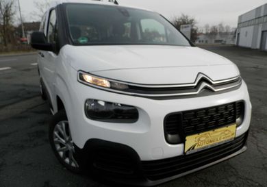 Citroën Berlingo, 2019