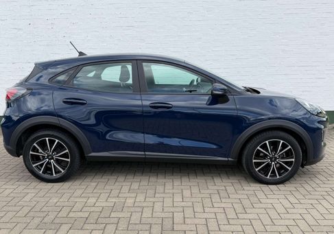 Ford Puma, 2022