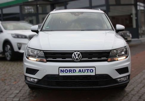 Volkswagen Tiguan, 2019