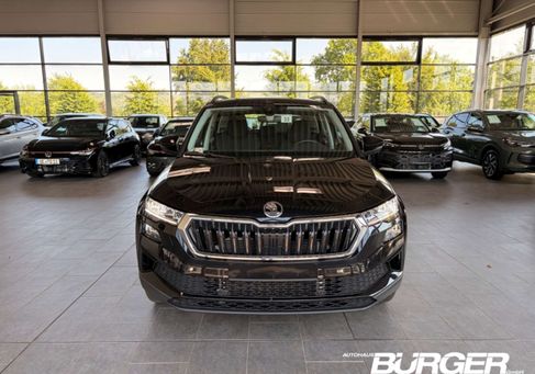 Skoda Karoq, 2025