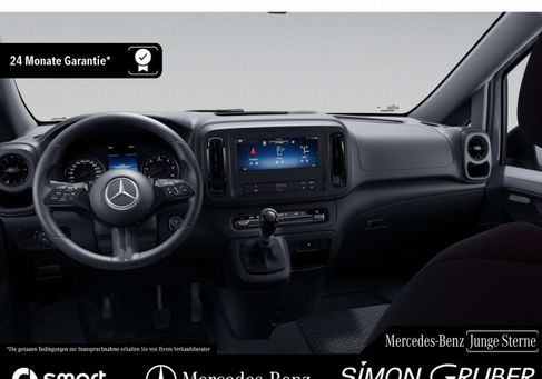 Mercedes-Benz Vito, 2024