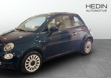 Fiat 500, 2019