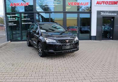 Cupra Ateca, 2019