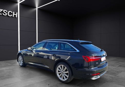 Audi A6, 2020