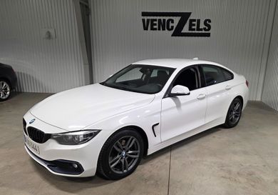 BMW 420 Gran Coupé, 2019