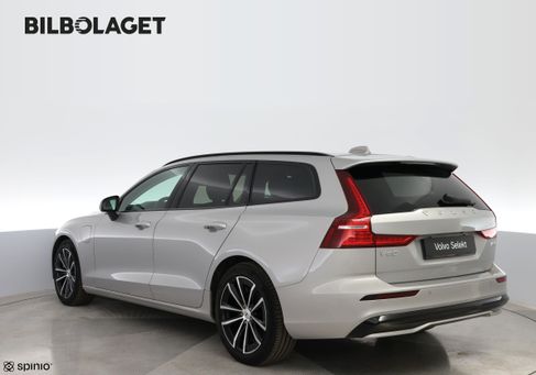 Volvo V60, 2025