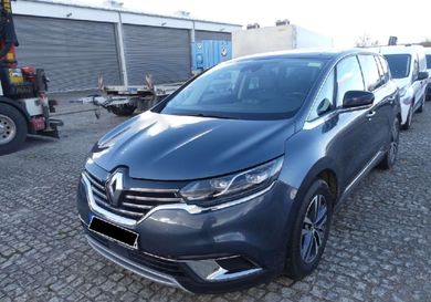 Renault Espace, 2022
