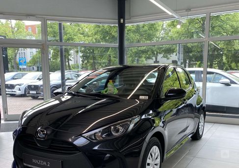 Mazda 2, 2024