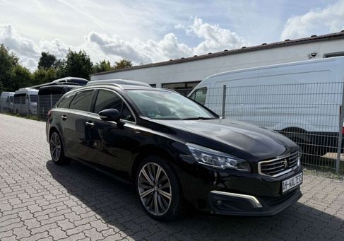 Peugeot 508, 2018