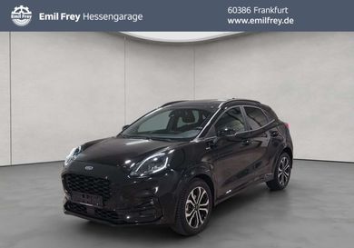 Ford Puma, 2024