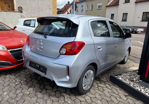 Mitsubishi Space Star, 2023