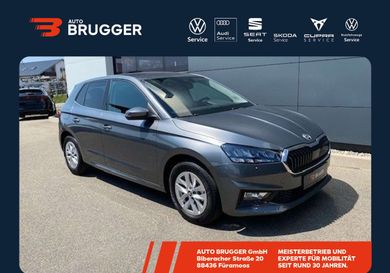 Skoda Fabia, 2025
