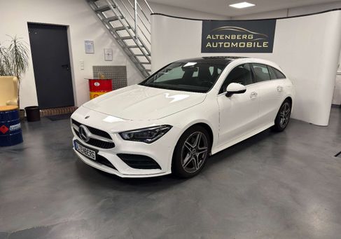 Mercedes-Benz CLA 220, 2020