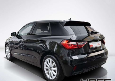 Audi A1, 2025