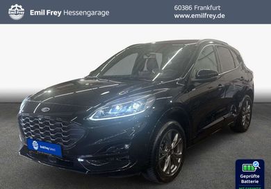 Ford Kuga, 2022