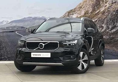 Volvo XC40, 2021