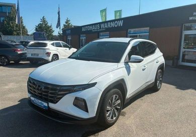 Hyundai Tucson, 2021