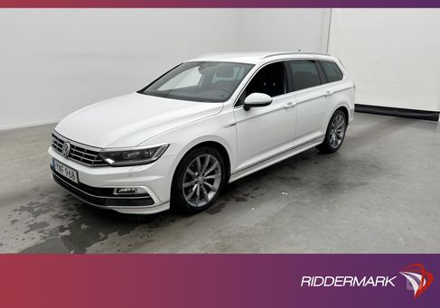 Volkswagen Passat Variant, 2018