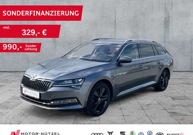 Skoda Superb, 2023