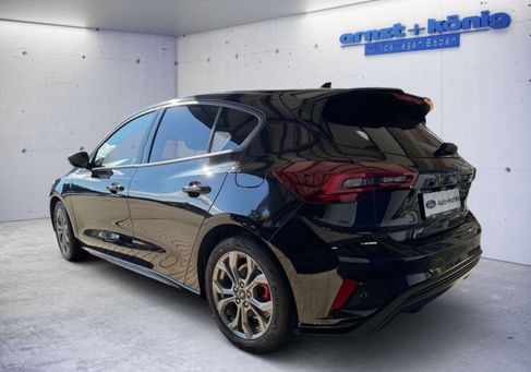 Ford Focus, 2026