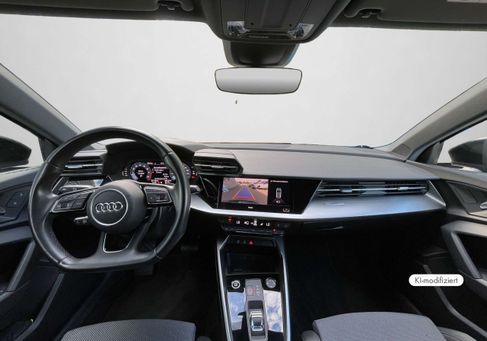Audi A3, 2022