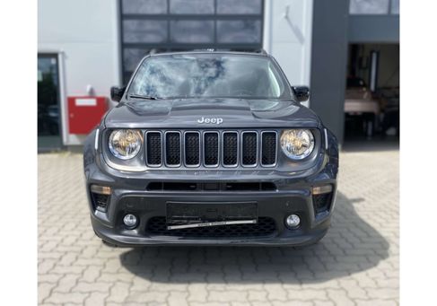 Jeep Renegade, 2023 2