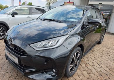 Toyota Yaris, 2026