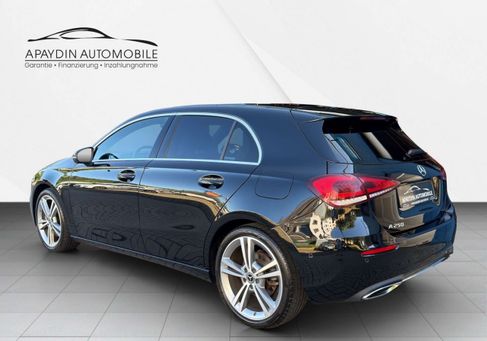 Mercedes-Benz A 250, 2021
