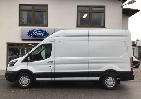 Ford Transit, 2020