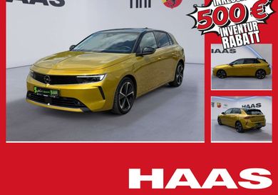 Opel Astra, 2022