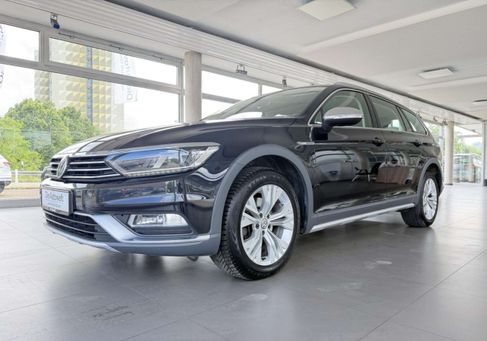Volkswagen Passat Variant, 2018 2