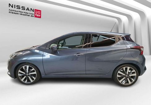Nissan Micra, 2019
