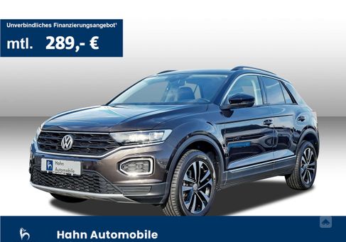 Volkswagen T-Roc, 2019